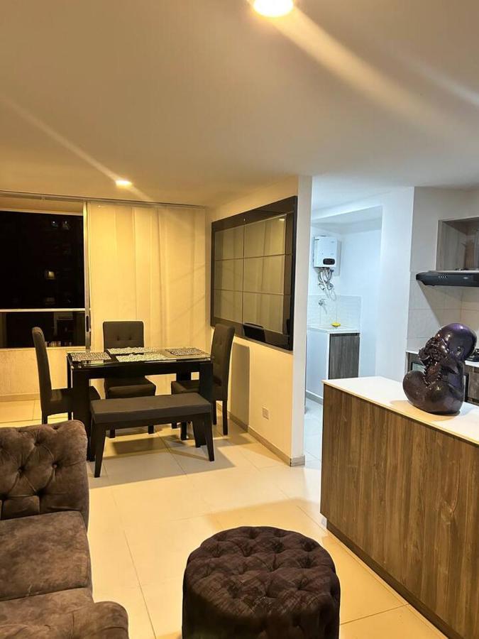 Apartamento Av El Poblado Apartment Medellin